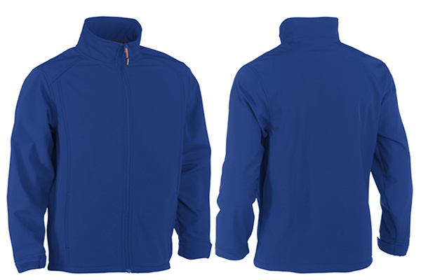 Breathable Softshell Jacket - Barnston