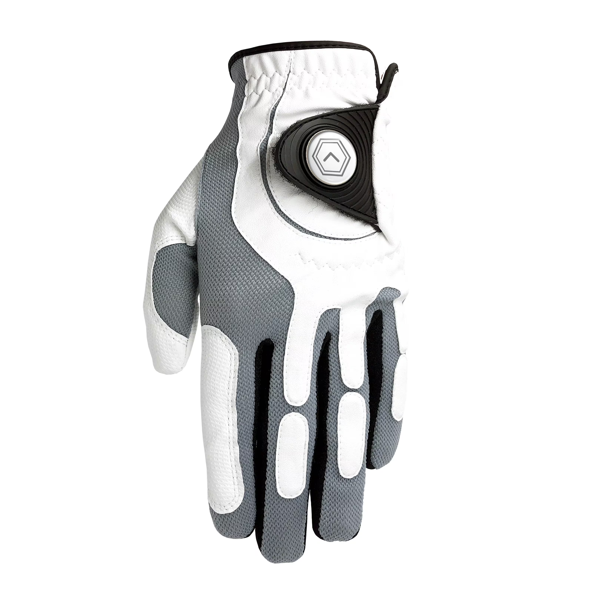 Universal Golf Glove with Magnetic Marker - East Stoke