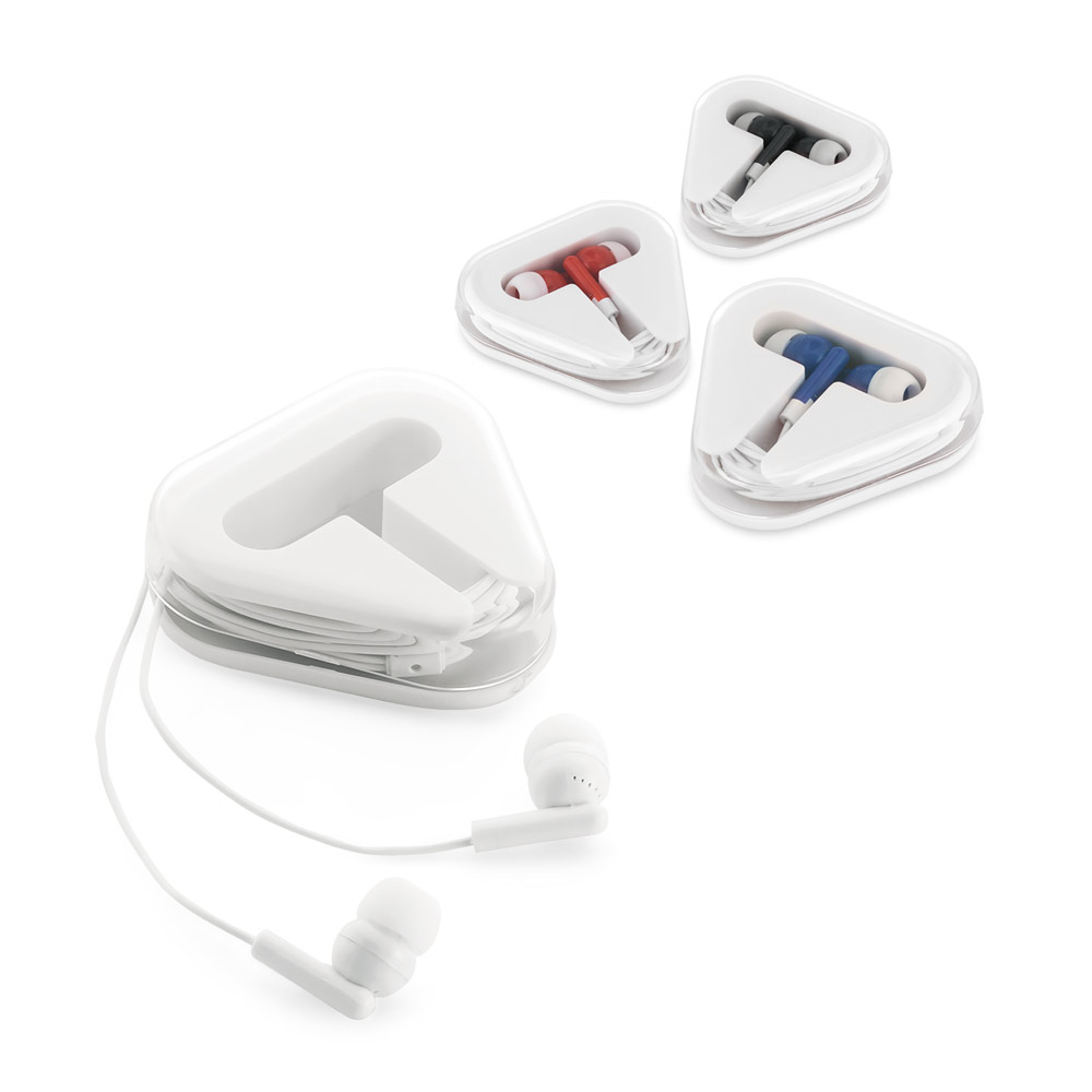 Wired Stereo Headset - Milton Abbas - Tipton