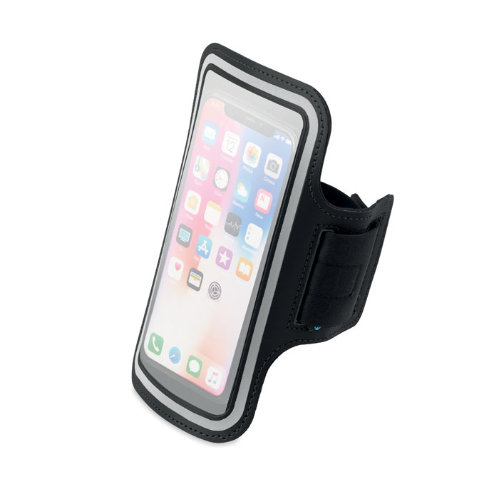 Neoprene Adjustable Armband with Reflective Detail - Cranborne - West Bromwich