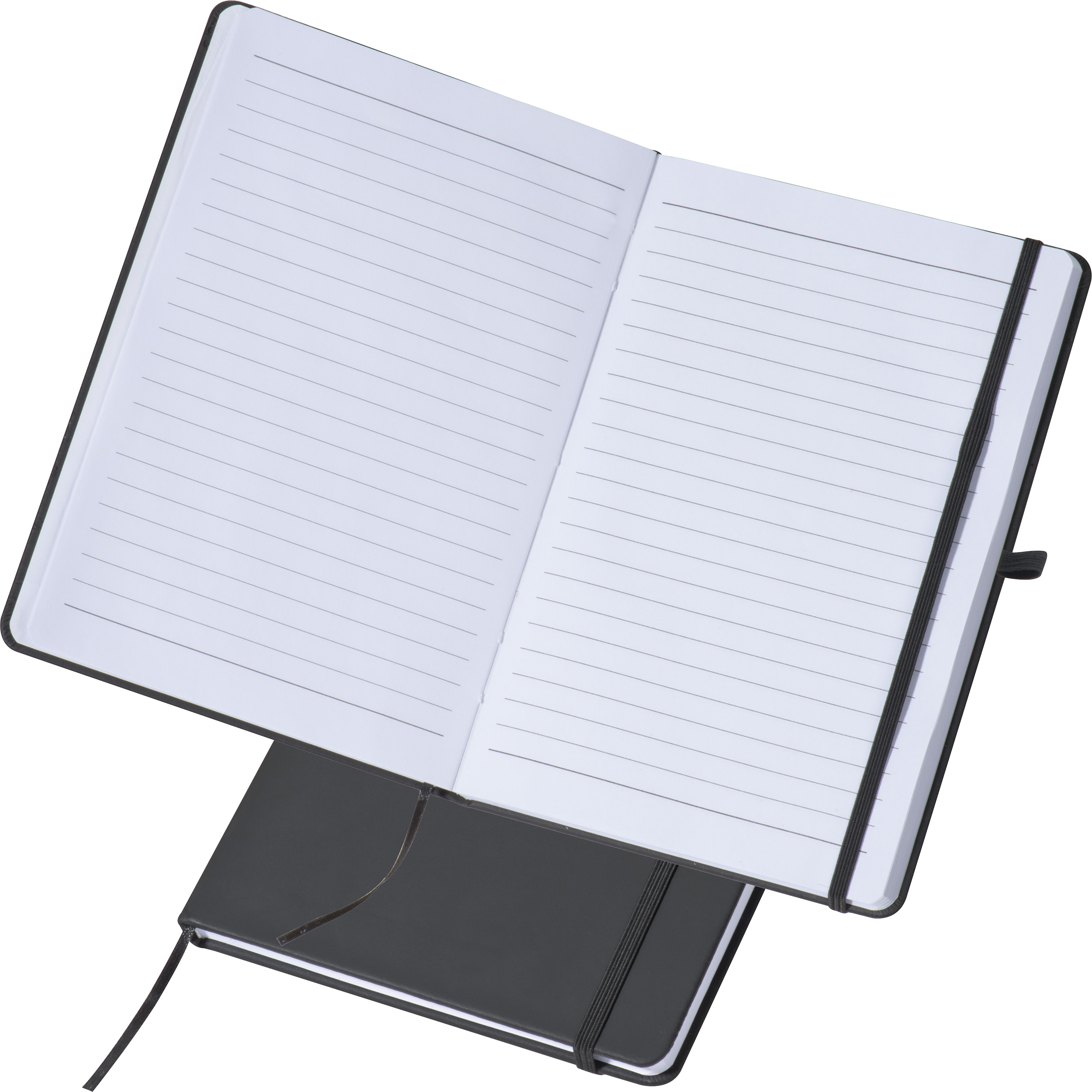 PU Lined Notebook - Redmarley D'Abitôt - Kennington