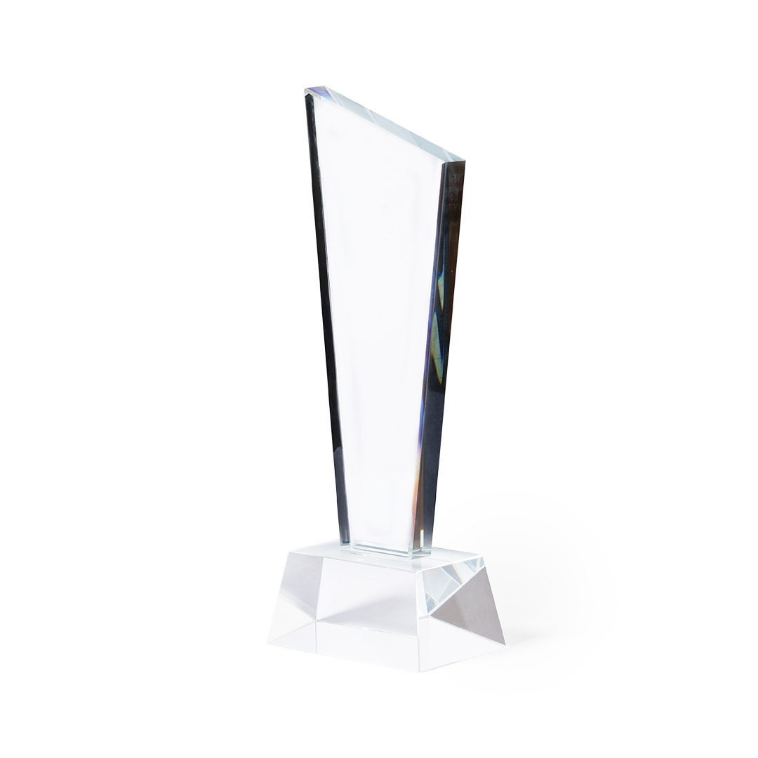 Glass Trophy - Nether Poppleton - Handsworth