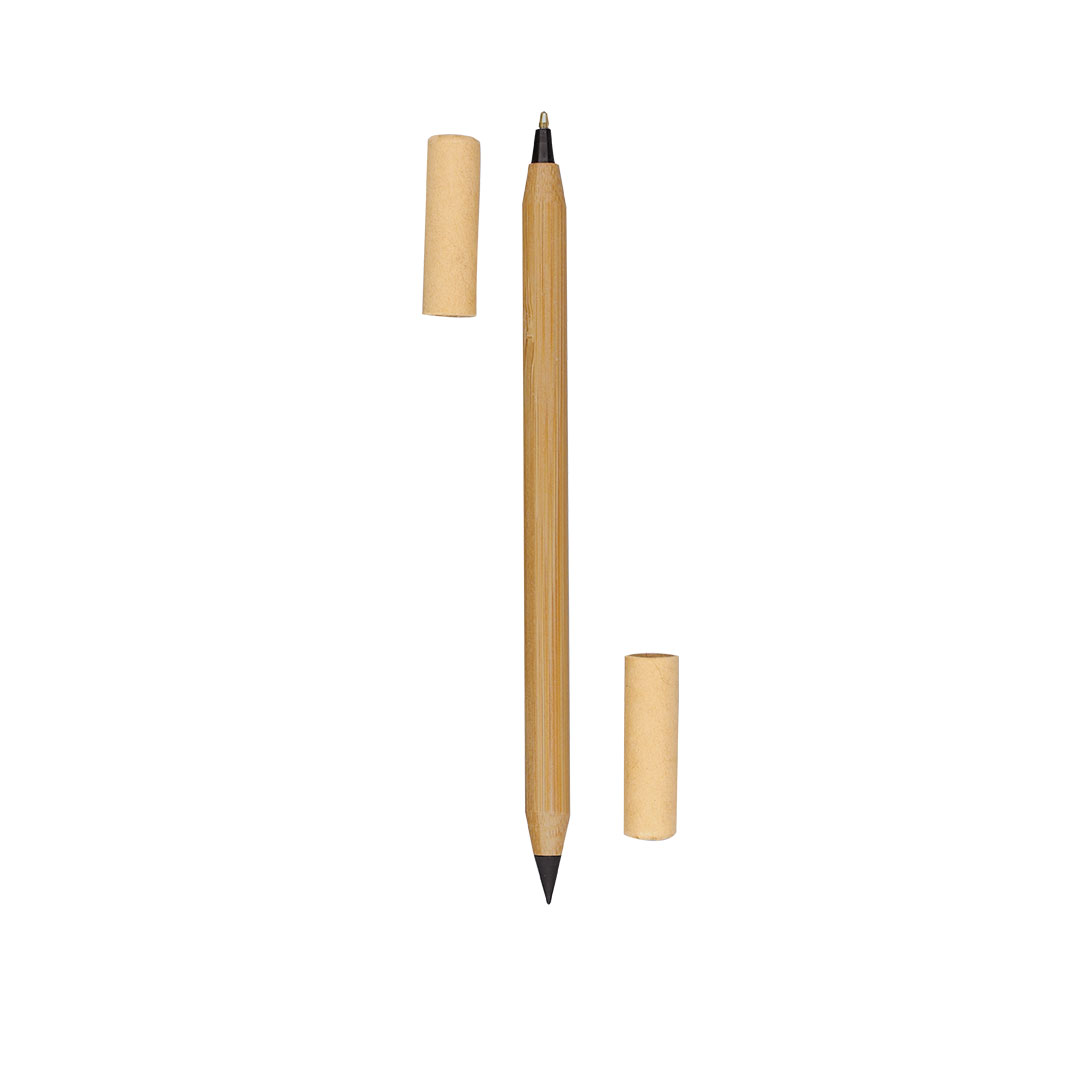 Bamboo Dual Writing Instrument - Pendeford