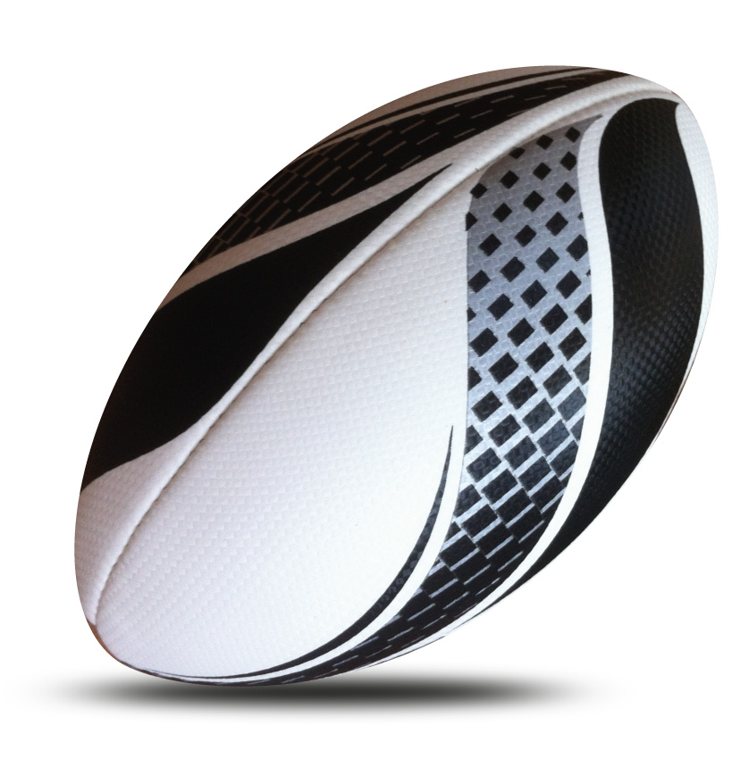 Ansty - Foamy Touch Rugby Ball - Bromley