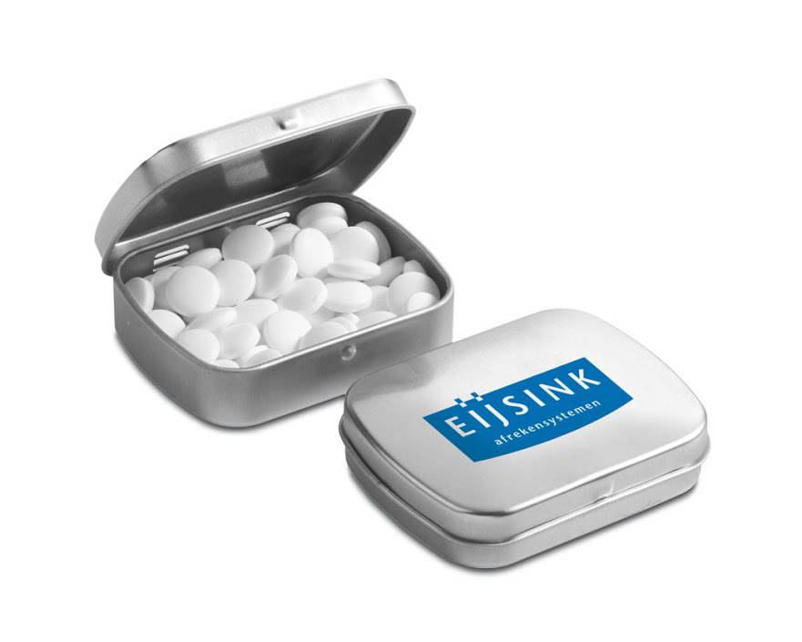 Box of Mints in Assorted Colors - Braintree
