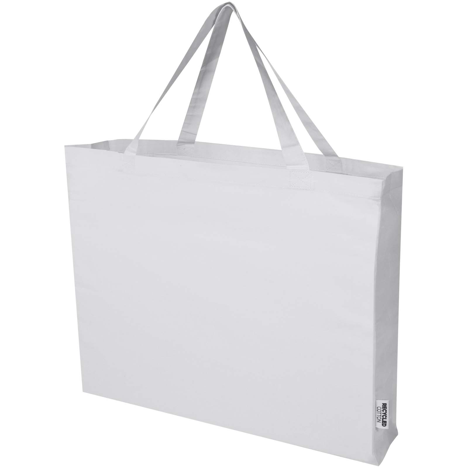 Eco Giant 220 g/m² Cotton Tote Bag - North Berwick