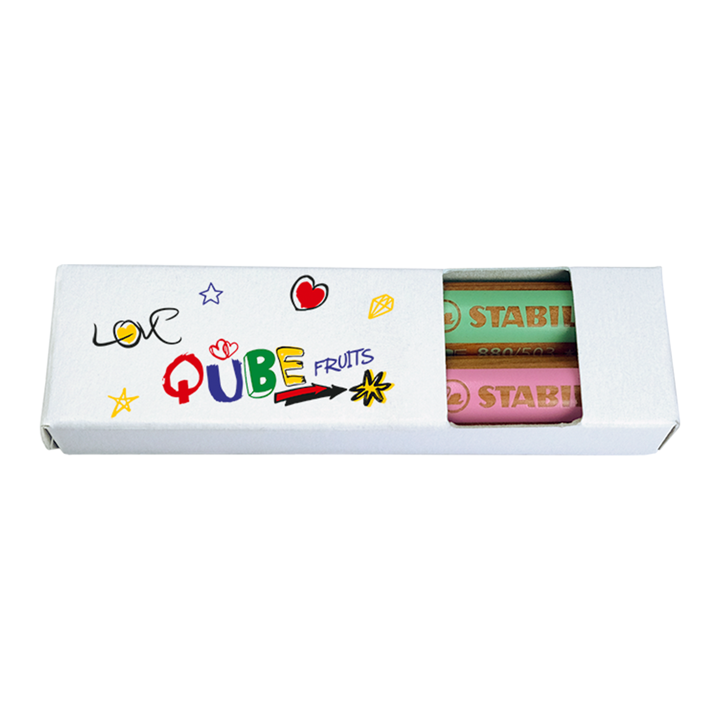 Artisan's Choice Stabilo Boss® Duo Set - Rossendale
