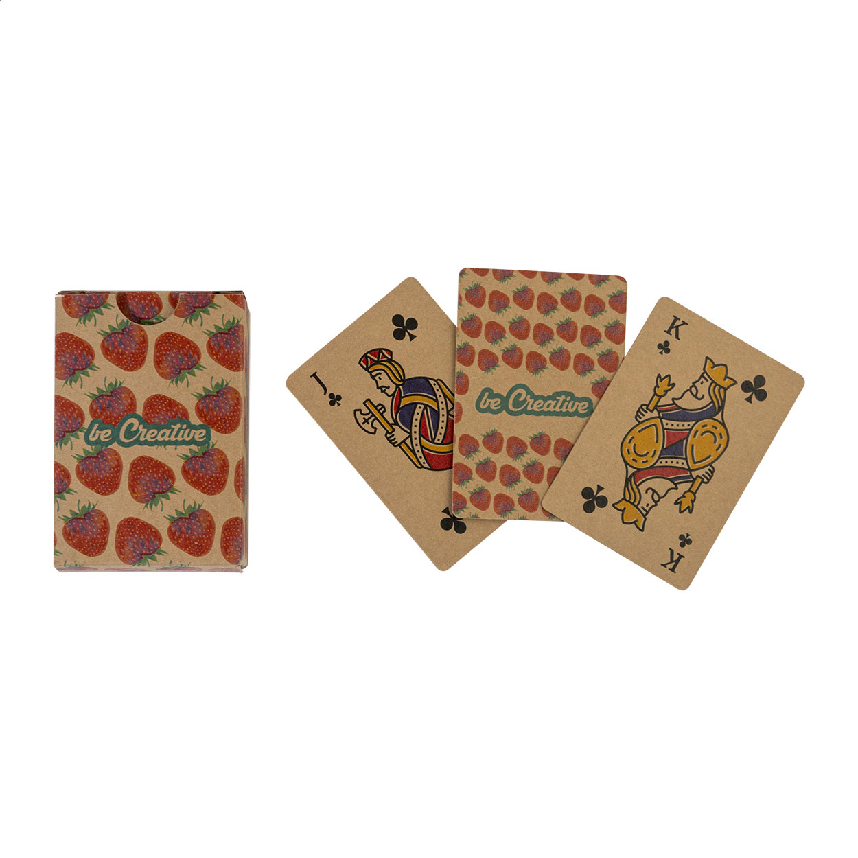 Eco Pocket Travel Deck - Narborough