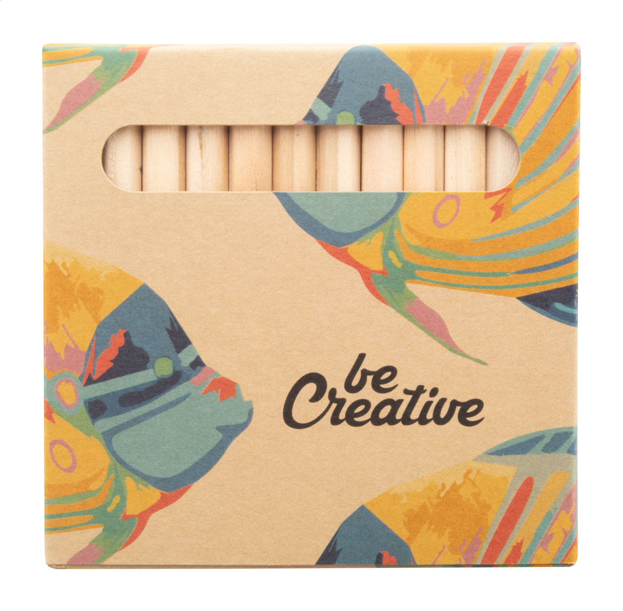 EcoArt 12 Color Pencil Set - St Neots