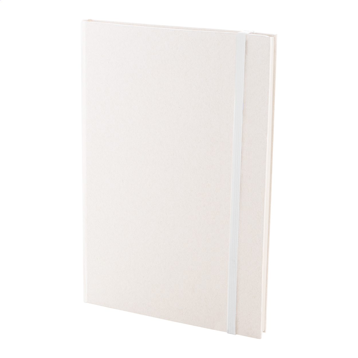 Relact Note A5 Notizbuch aus recyceltem Milchkarton-Papier mit Logo