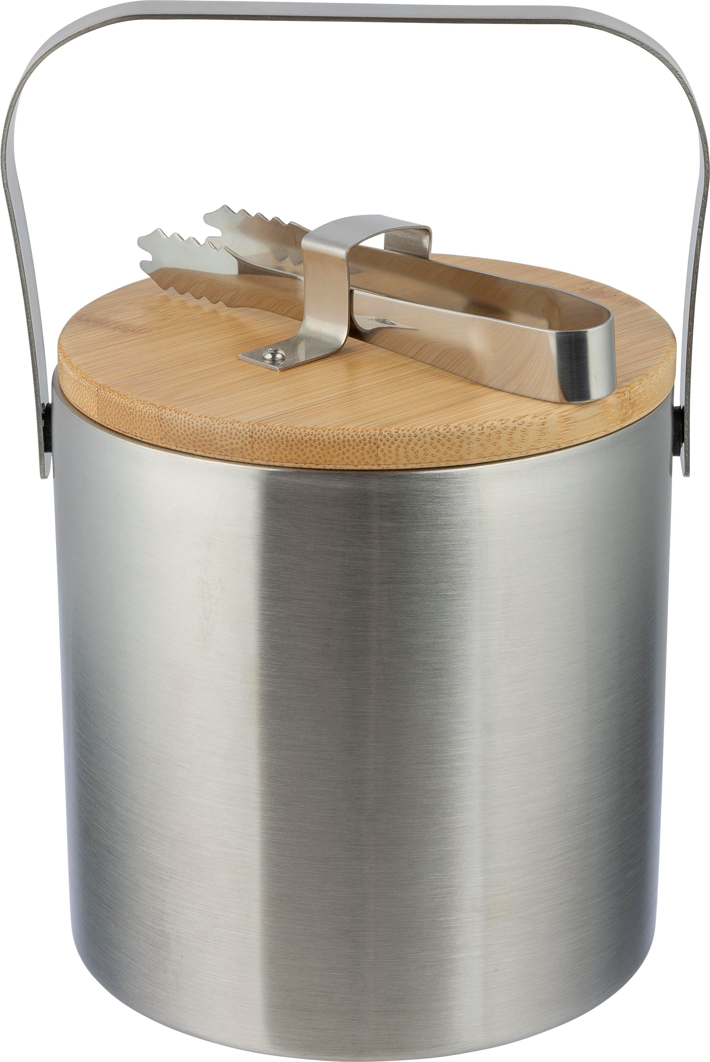 Stainless Elegance Ice Keeper - Cliffe Hill