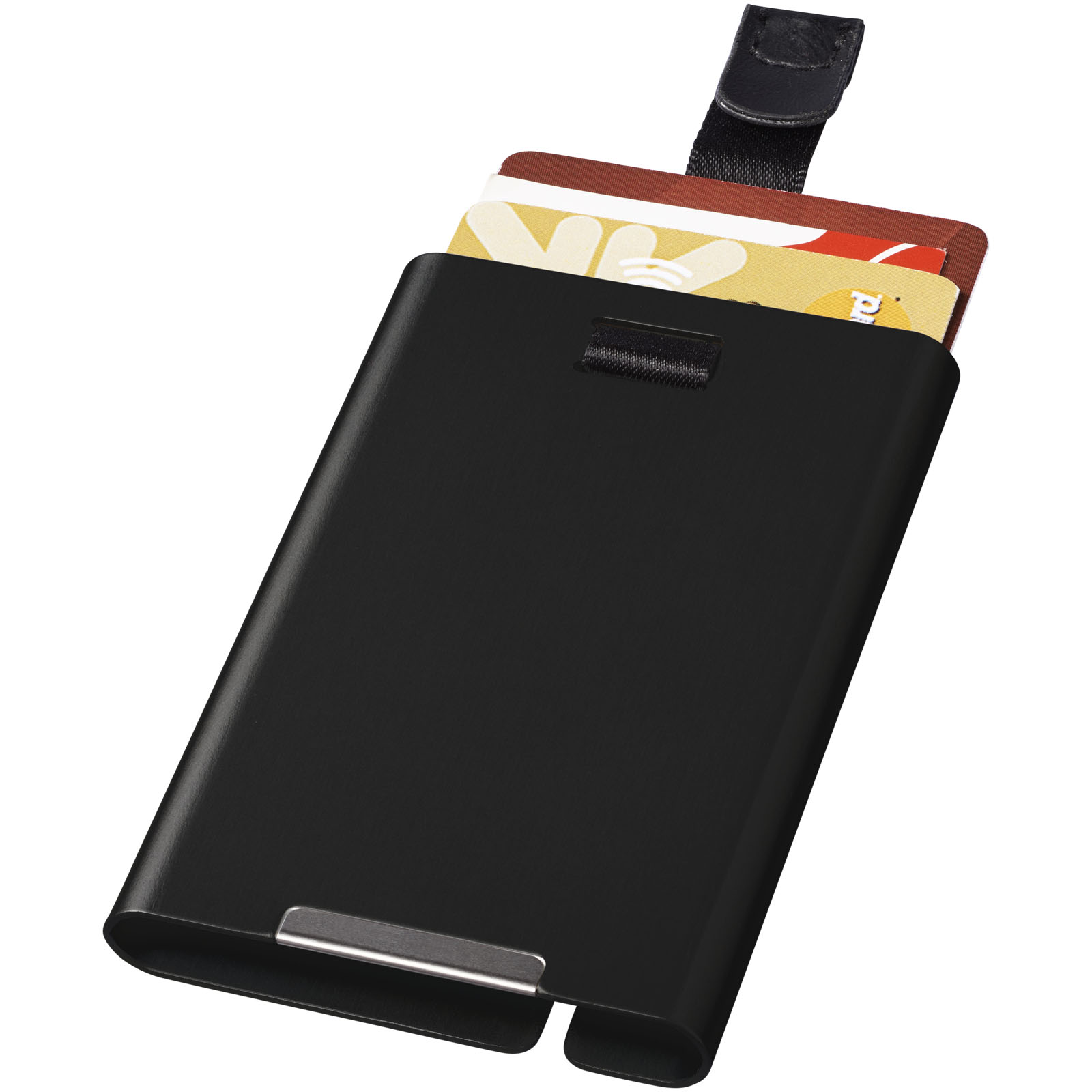 Aluminum Card Holder - Largs