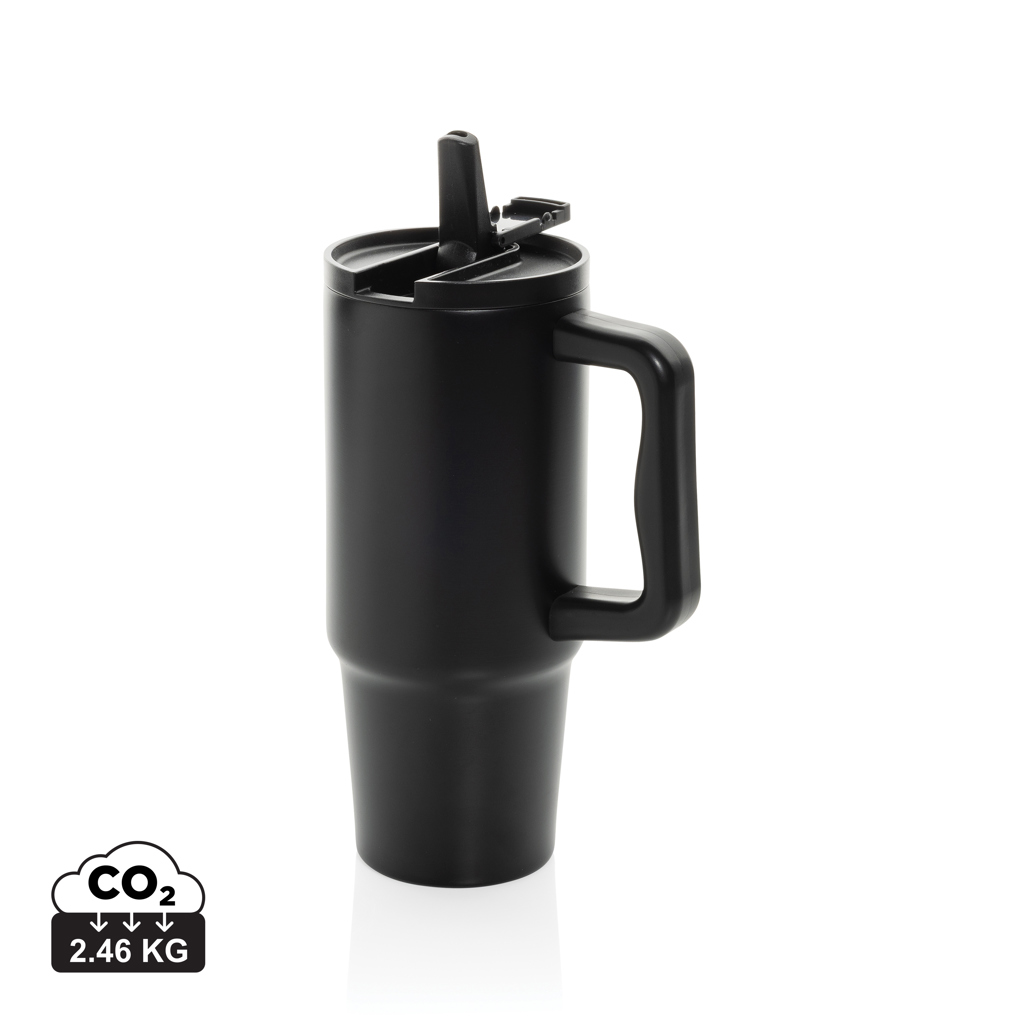 EcoSip Leakproof Stainless Steel Tumbler 900ml - Burton