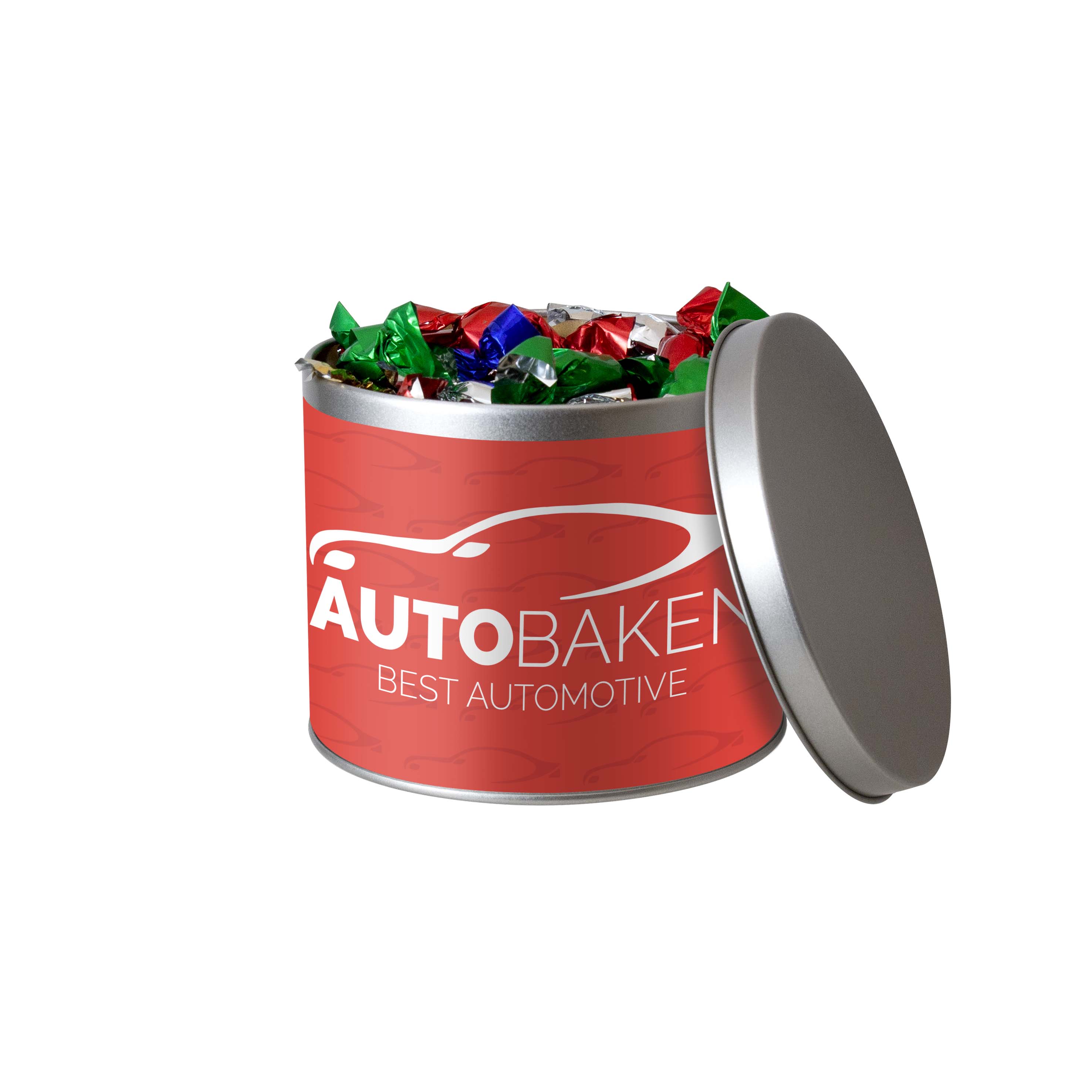 Customizable Tin Can - Hartlepool