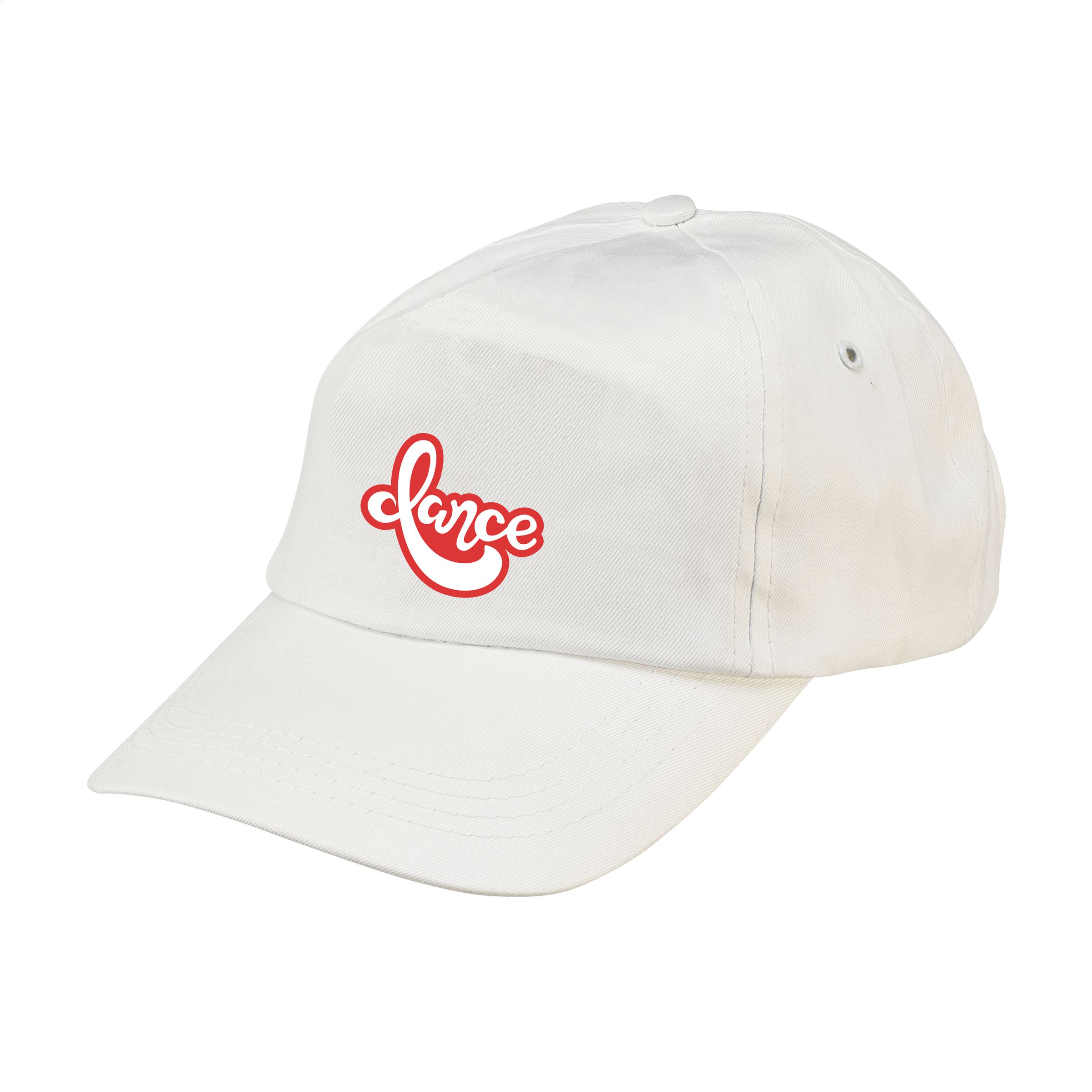 Casquette de Baseball en Coton - Goathland - Kemsley