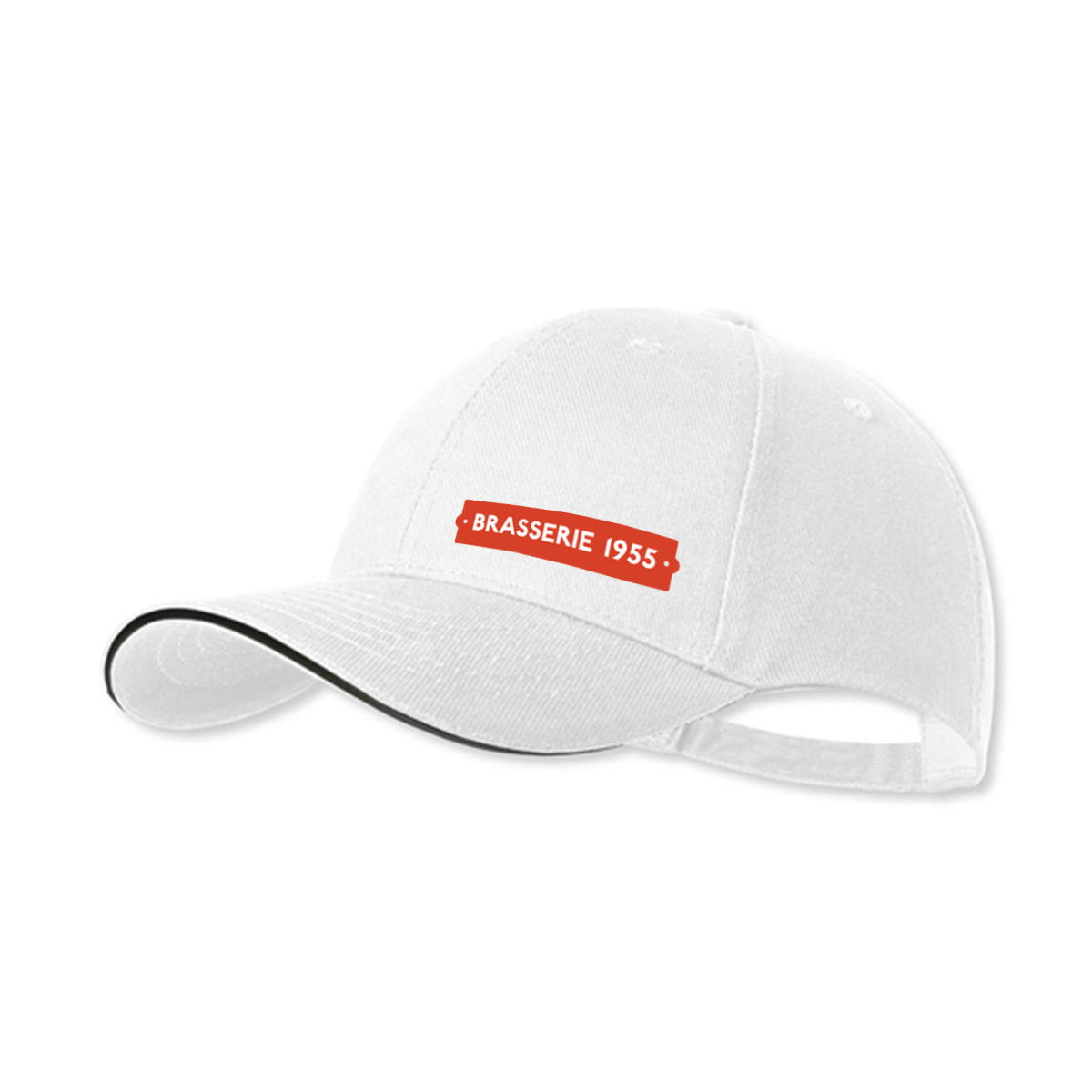 Brushed Cotton Cap - Puddington - Tintern