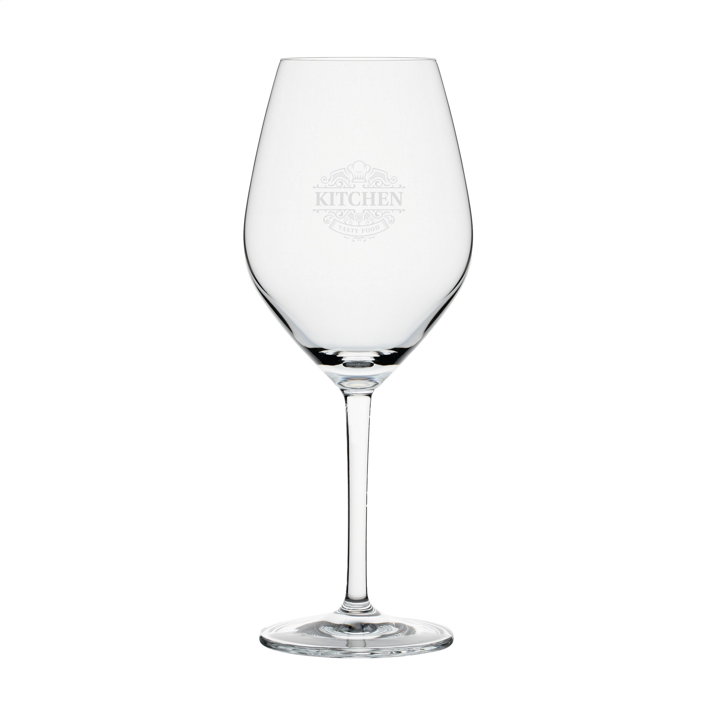 Elegant Crystal Wine Goblet 480 ml - Earlswood