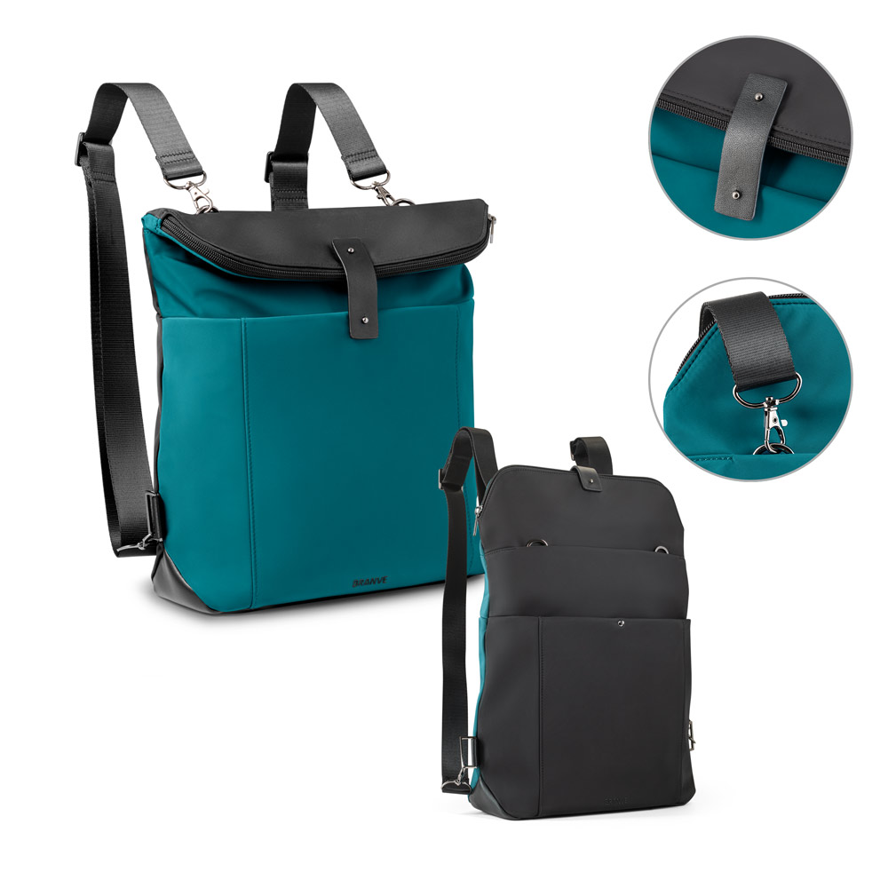 AdaptaCarry Backpack - Stone - Pudsey