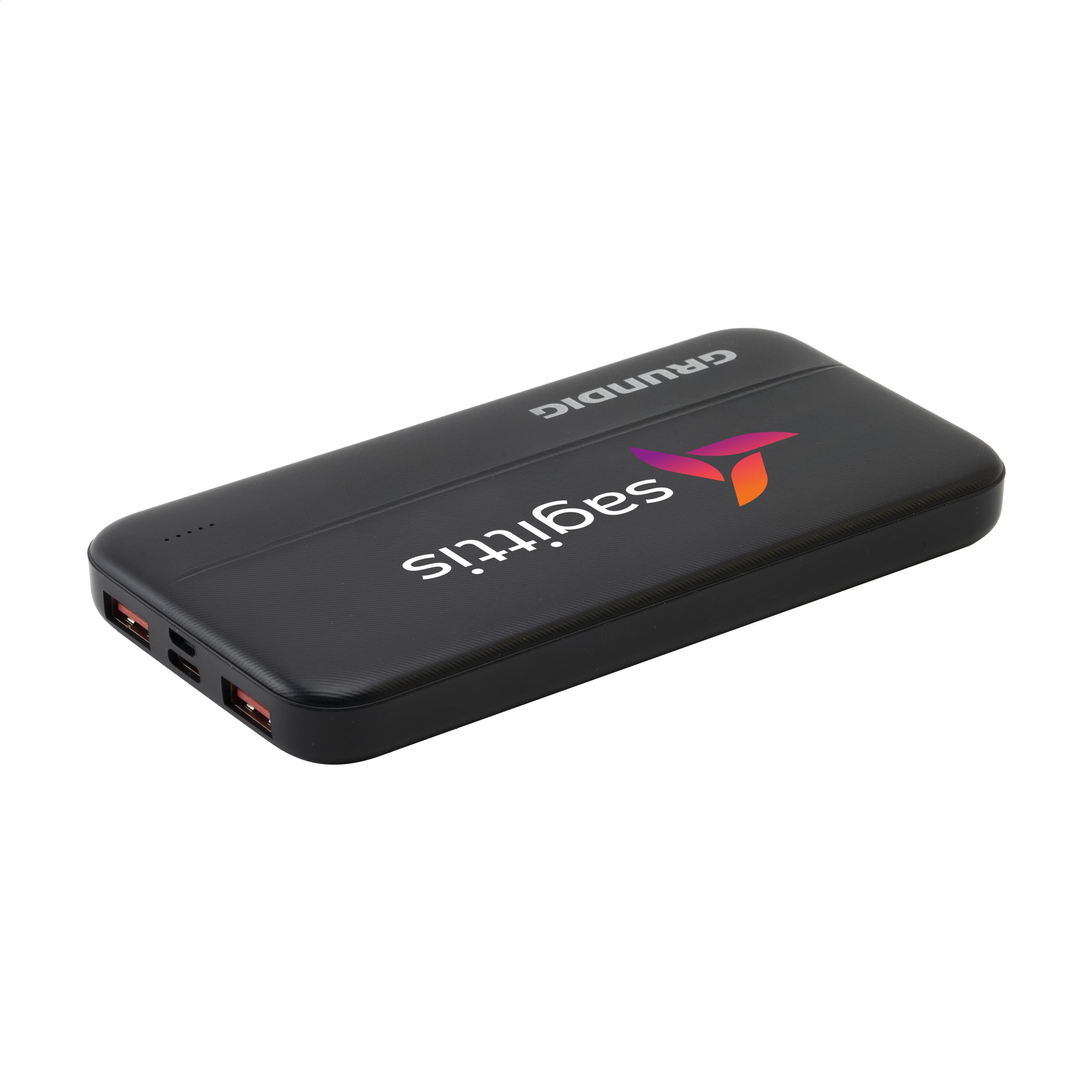 PowerMax 10000 mAh Portable Charger - Tarrant Monkton