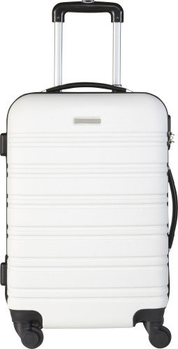 Hardshell suitcase on wheels with built-in numerical lock - Uist