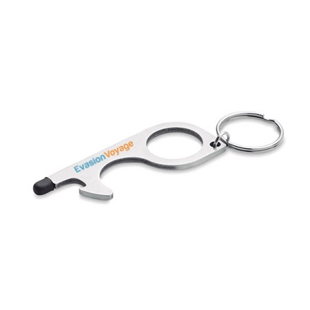 Personalised touch key-ring - | Zaprinta Personalised touch key-ring - | Zaprinta