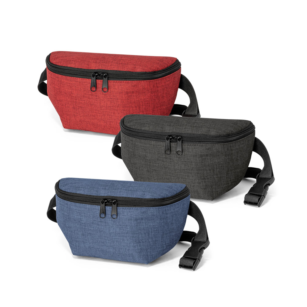 High Density Waist Pouch - Montcuq - Yeovil