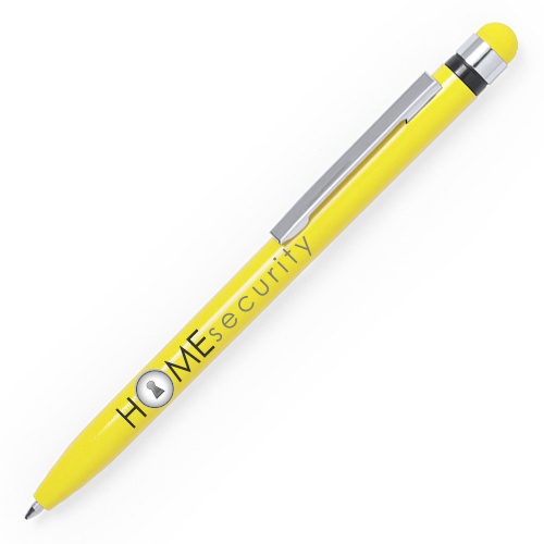 Ball Pen with Twist Mechanism Pointer - Ibstock