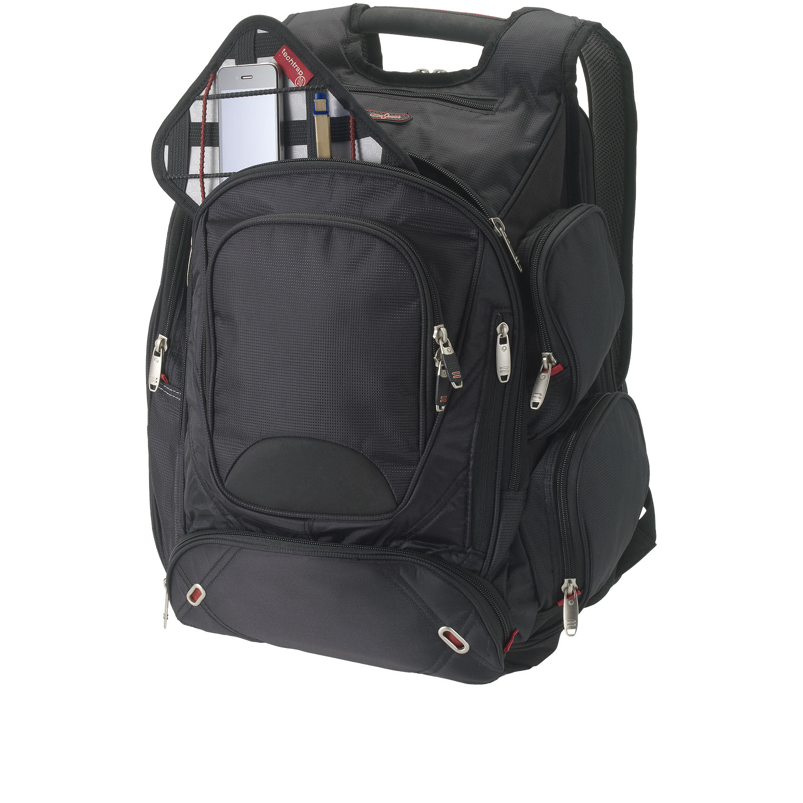 TravelMax Laptop Backpack - Piddletrenthide - Shrewsbury