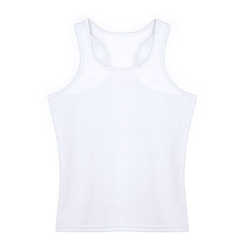 A girls' T-shirt made of breathable polyester - Winkleigh - Welwyn Garden City