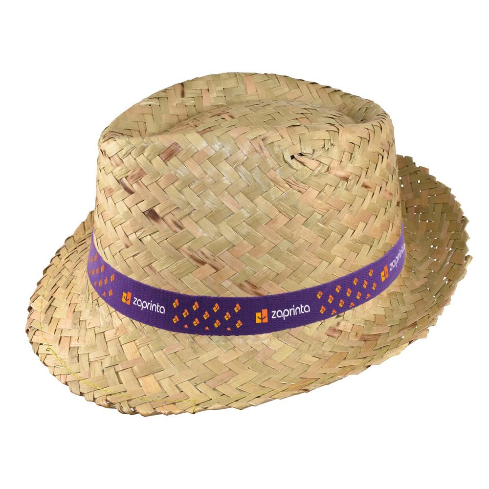 Mafia Hat made of Jute - Gainsborough