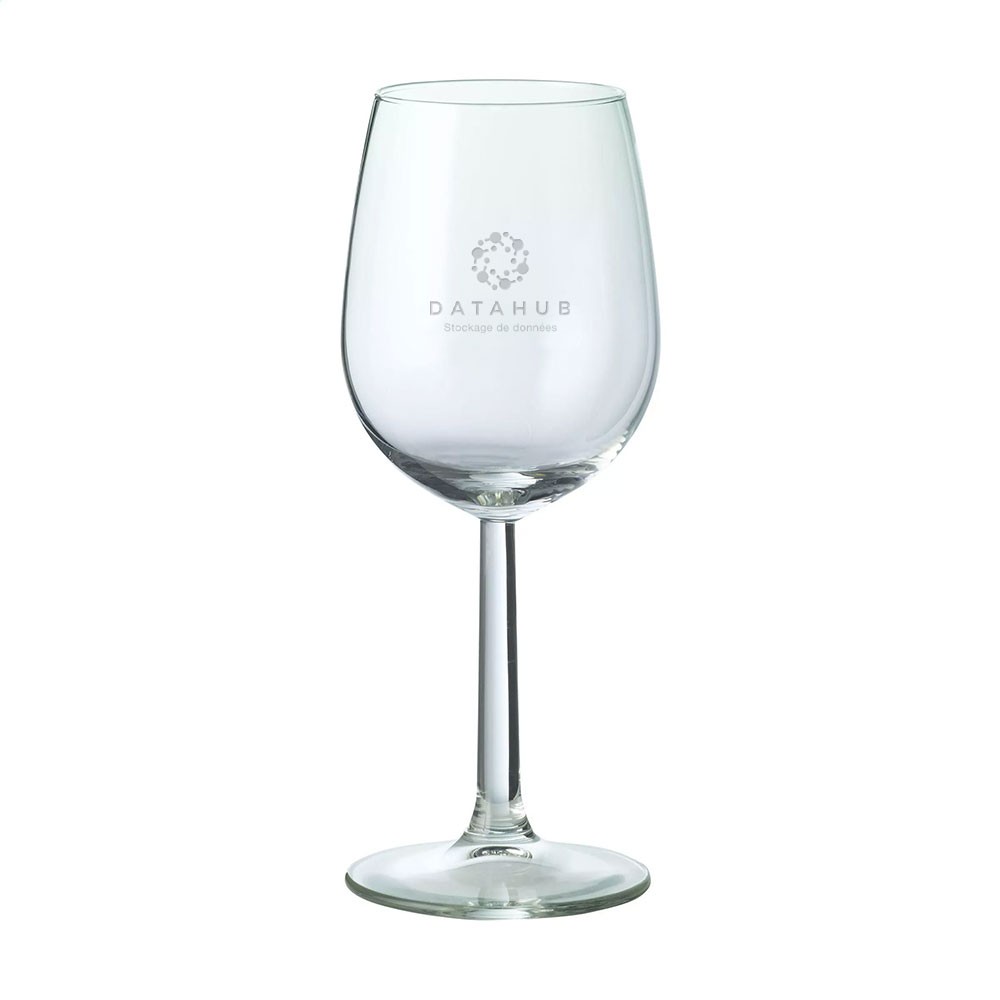 Personalized Wineglas 290ml - Hayling Island