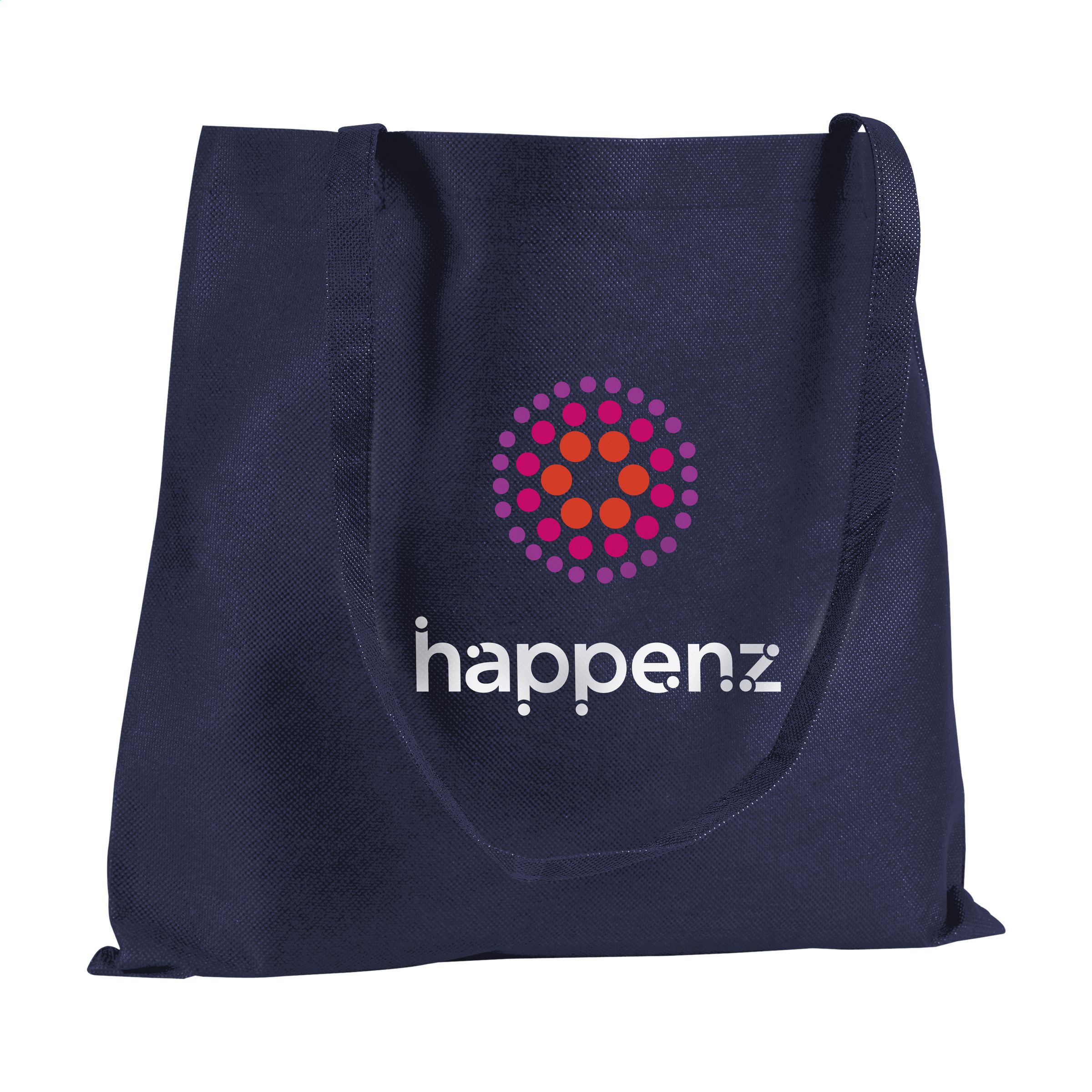 Recycled Non-Woven Polyester Shopping Bag - Stoke-on-Trent
