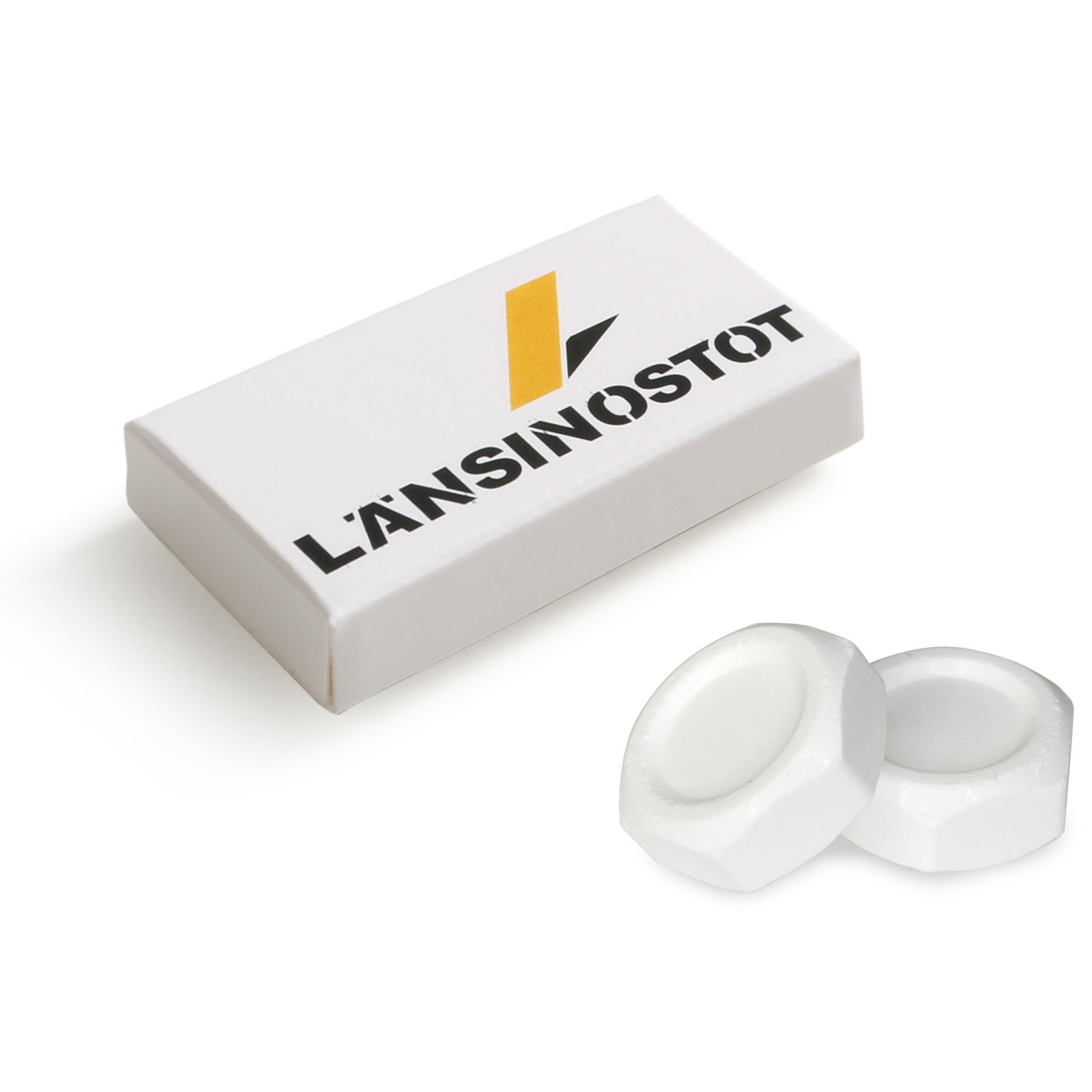 Printed Bolt Mints - Bibury - Wells-next-the-Sea