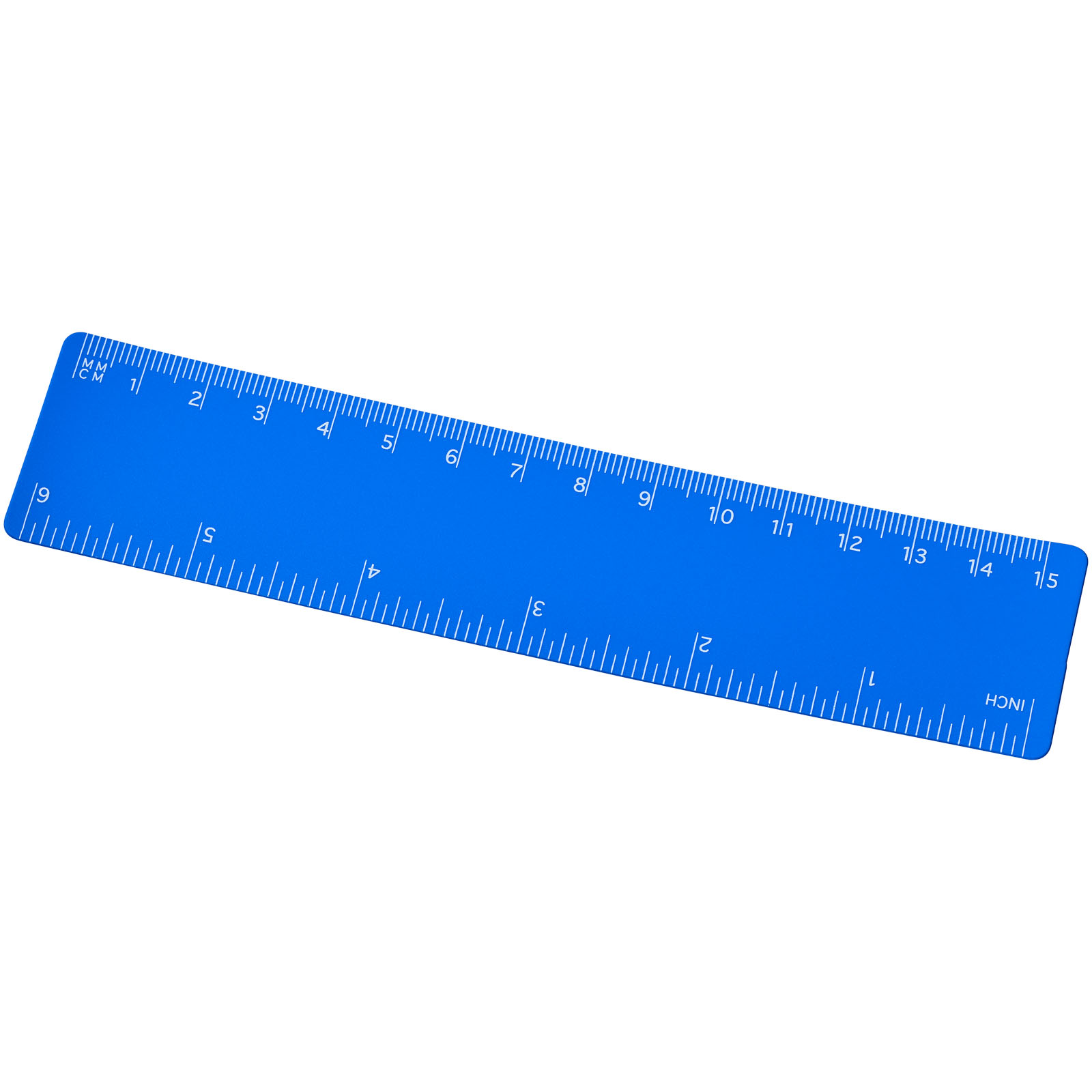 Flexible Lightweight Plastic Ruler - Muirkirk