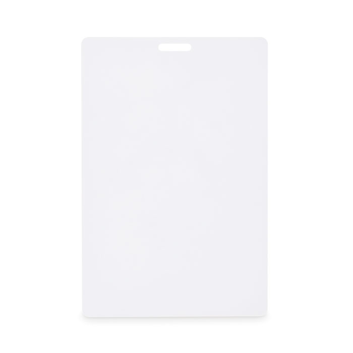 Lanyard-Ausweis 120 x 80 mm