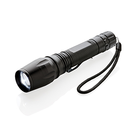 Durable Beam 10W LED Flashlight - Acle - Great Barr