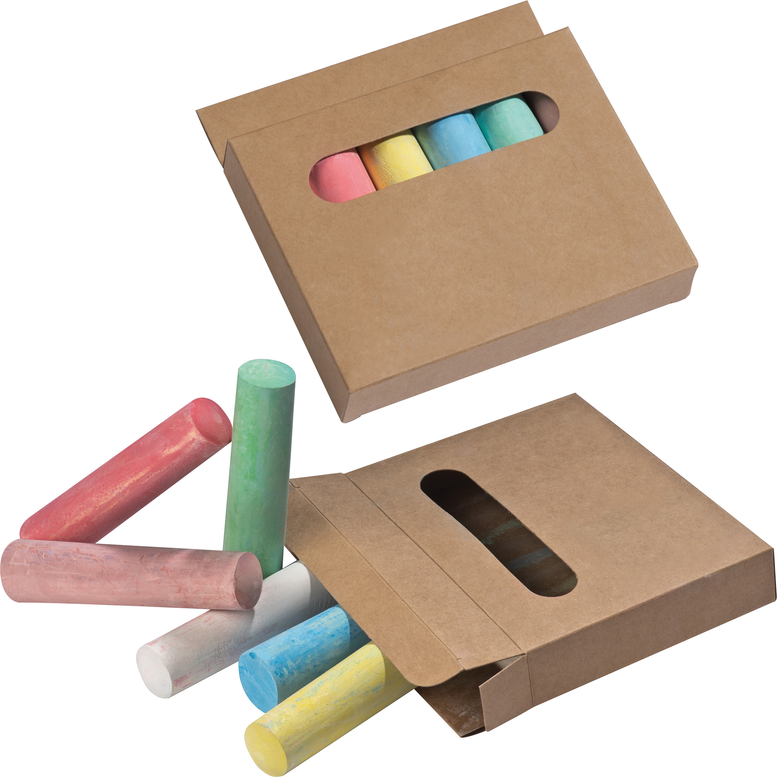 Colorful Chalk Box - Little Eaton - Cowes