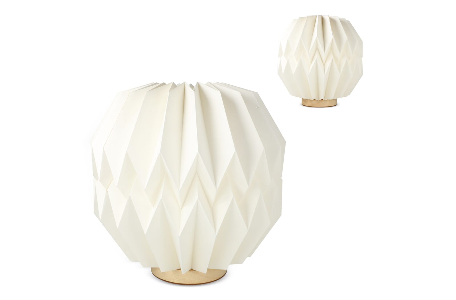 Illuminating Fold Origami Lamp - Goole