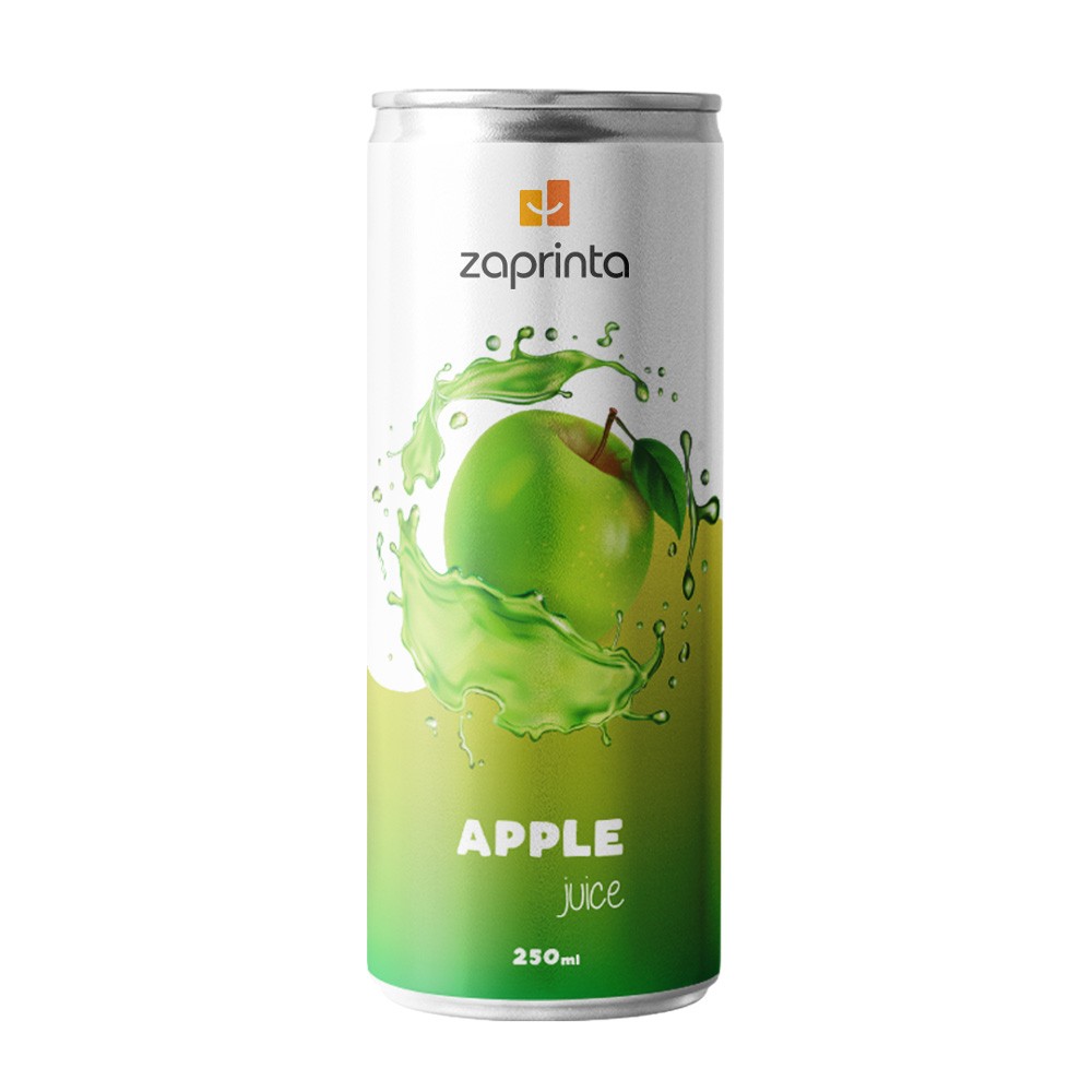 Natural Apple Juice 250ml - St John's