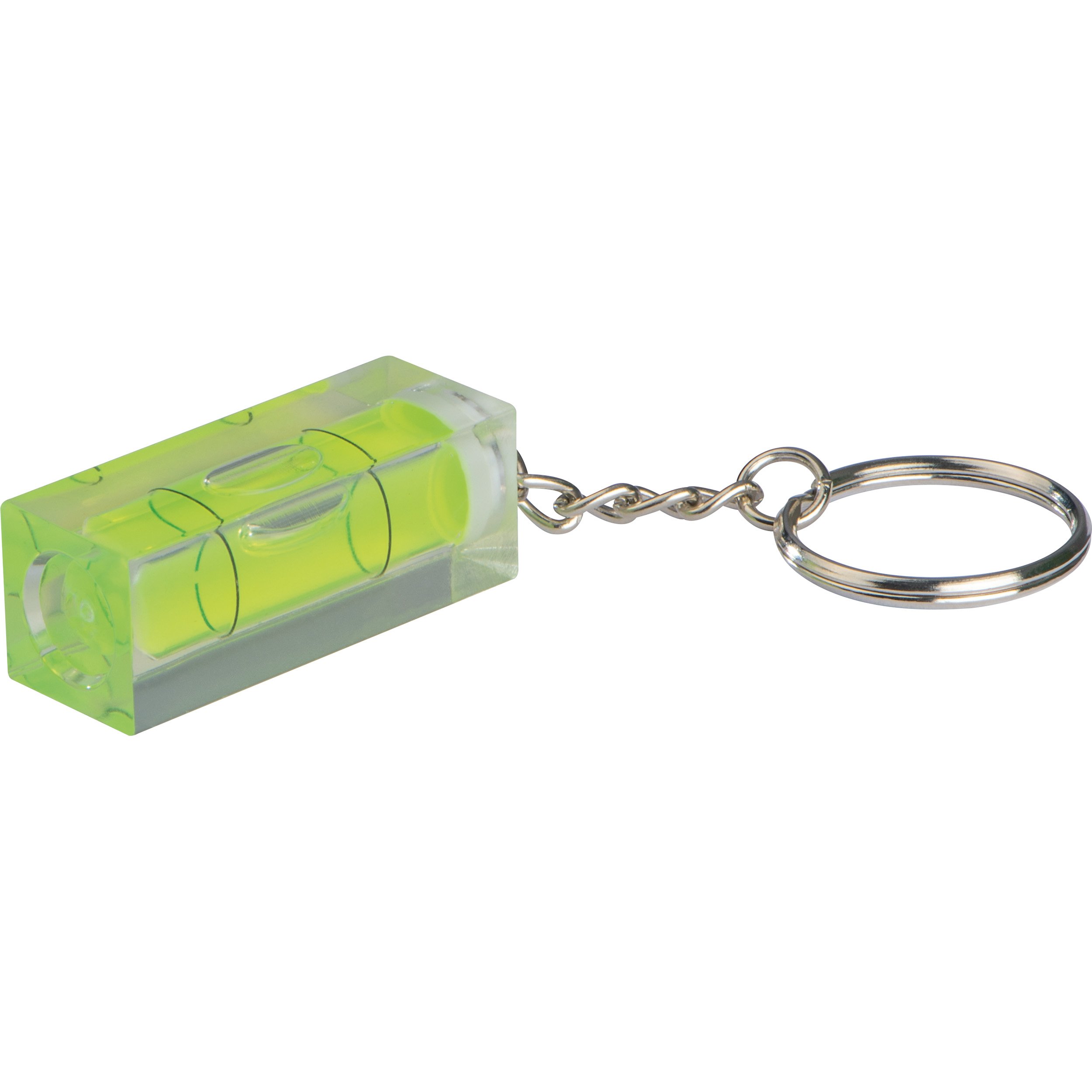 Porte-clés avec niveau à bulle - Barton-under-Needwood - Pitton