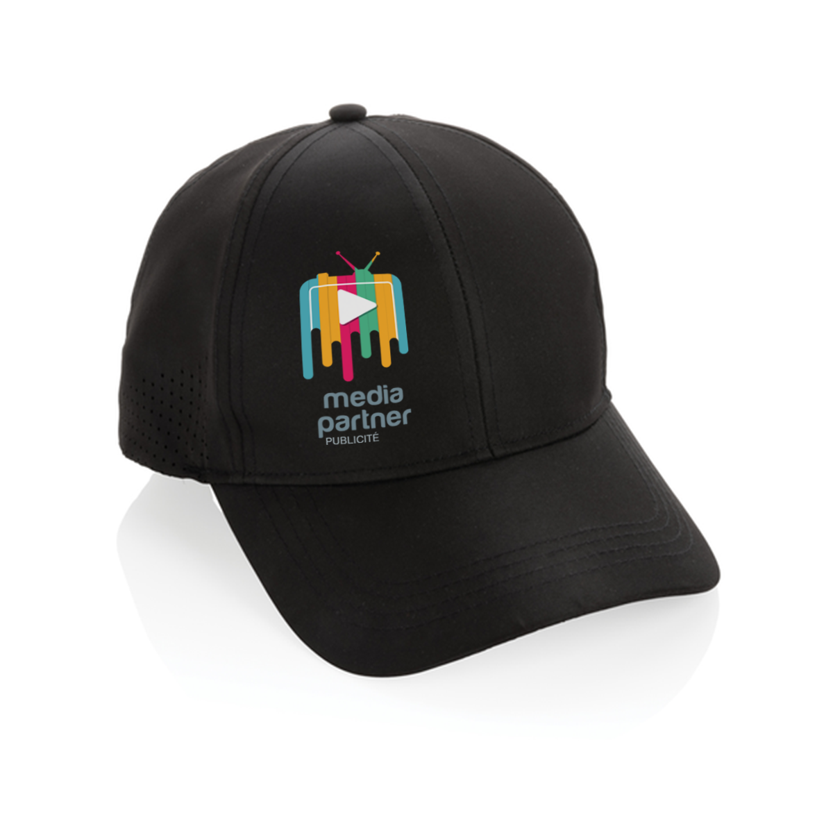 Impact AWARE™ RPET 6 Panel Sports Cap - Cranborne