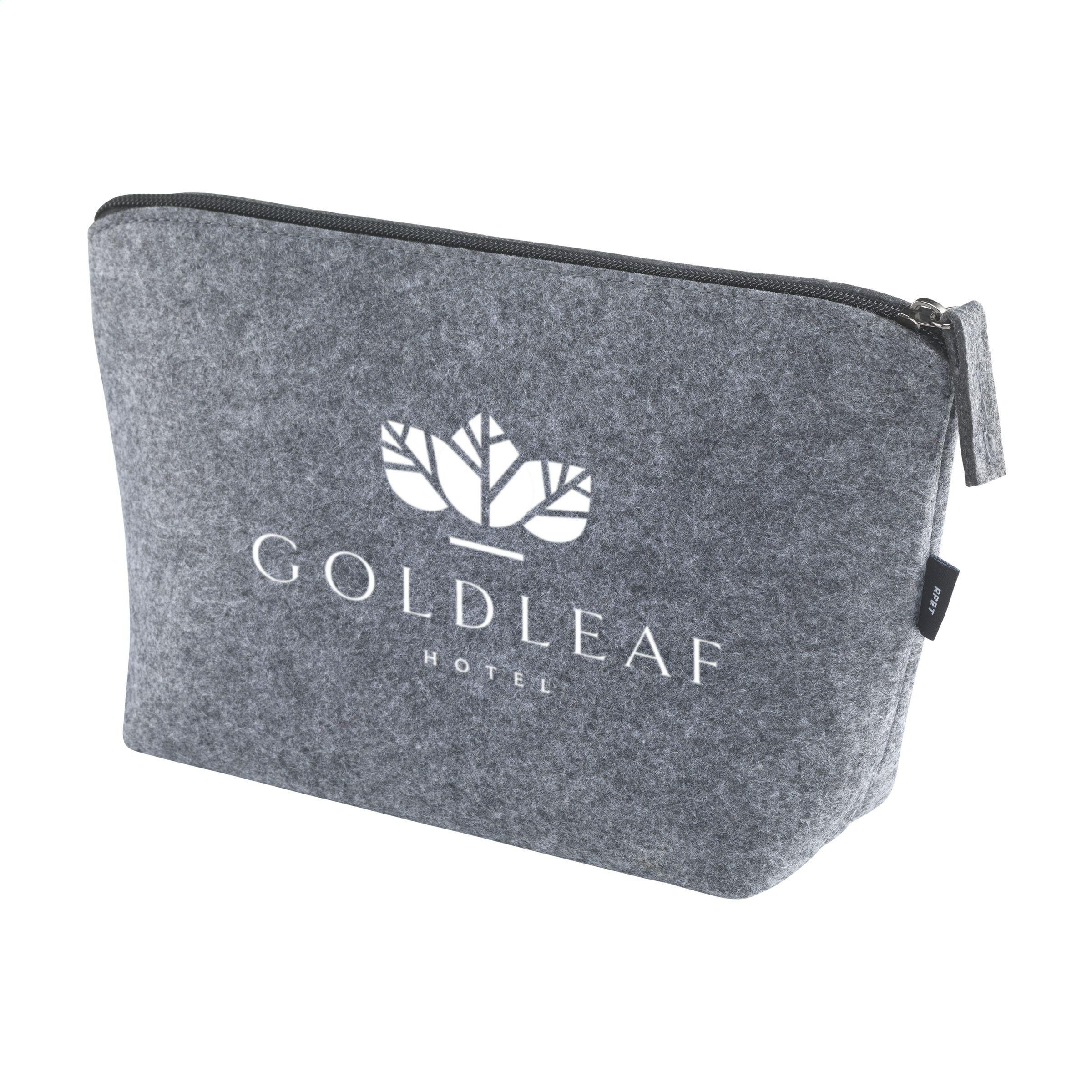 EcoFelt Organizer - Tettenhall printed with logo