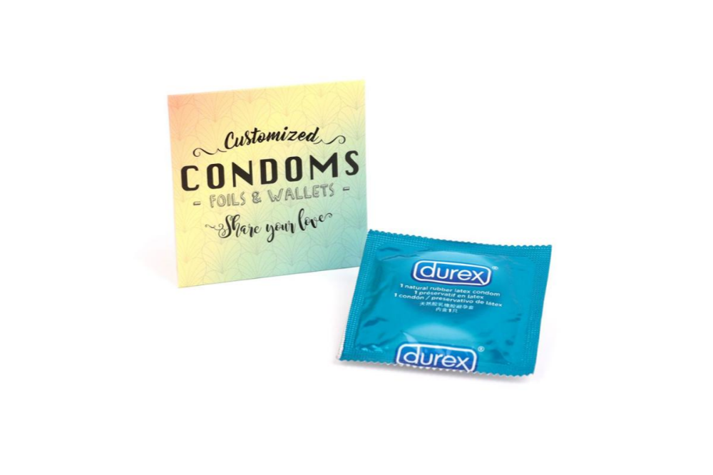 Personalized condom - | Zaprinta Personalized condom - | Zaprinta