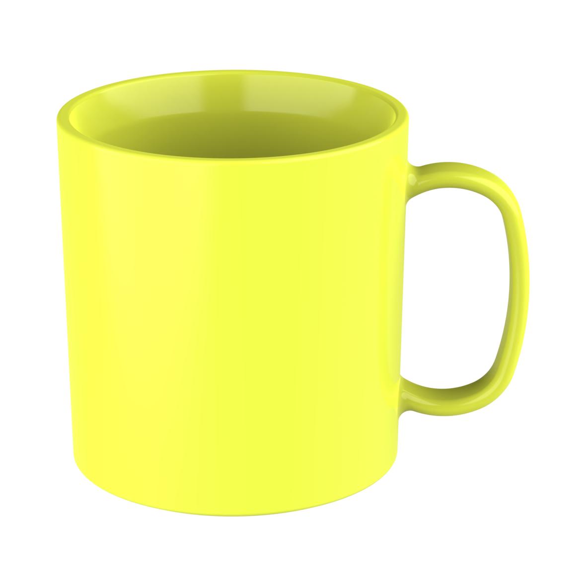 Porcelite Mug 300ml - Aston Tirrold - Haltwhistle