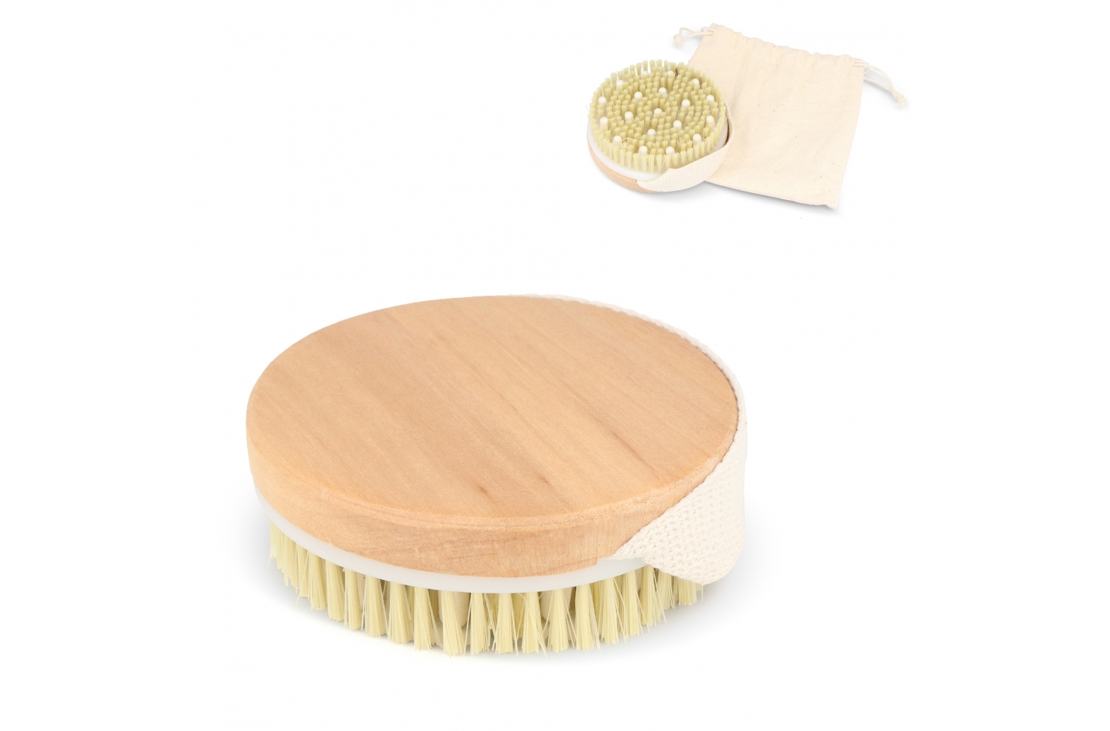 Bamboo bath brush - Diss