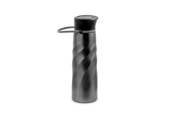 Vortex Athletica Stainless Steel Water Bottle - Burton