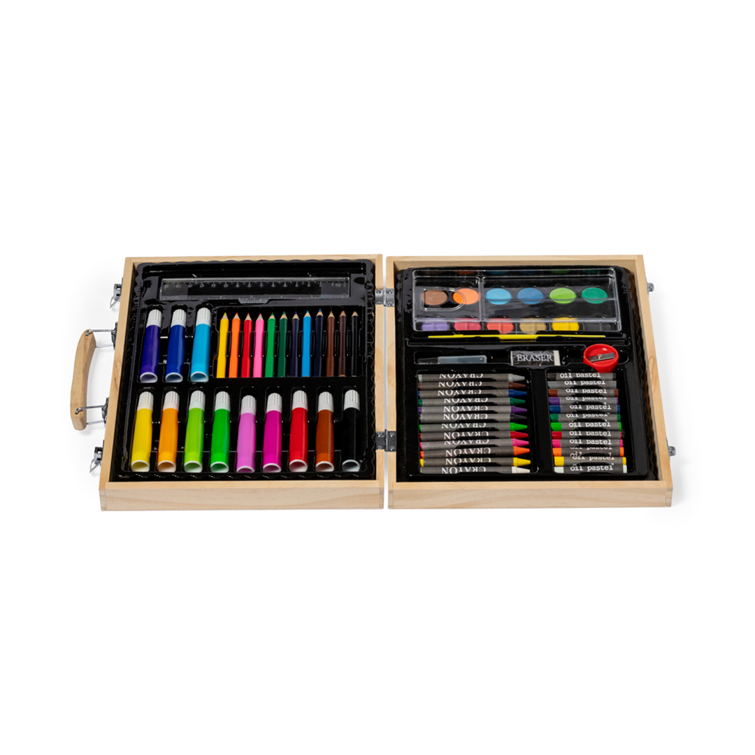 Lanzini Pencil Case - Evesham