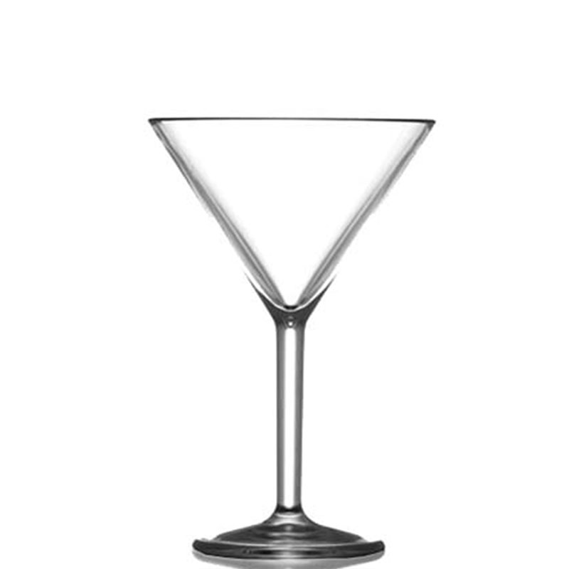 Personalized martini glass (20 cl) - Benny