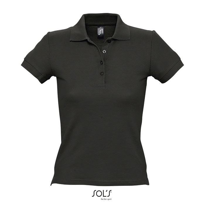 Women's Polo Shirt - Rowlands Castle