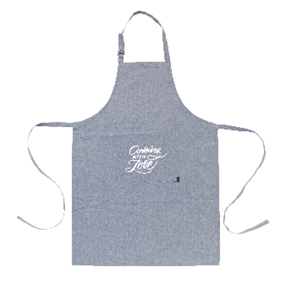 Eco-friendly personalized apron - | Zaprinta Eco-friendly personalized apron - | Zaprinta